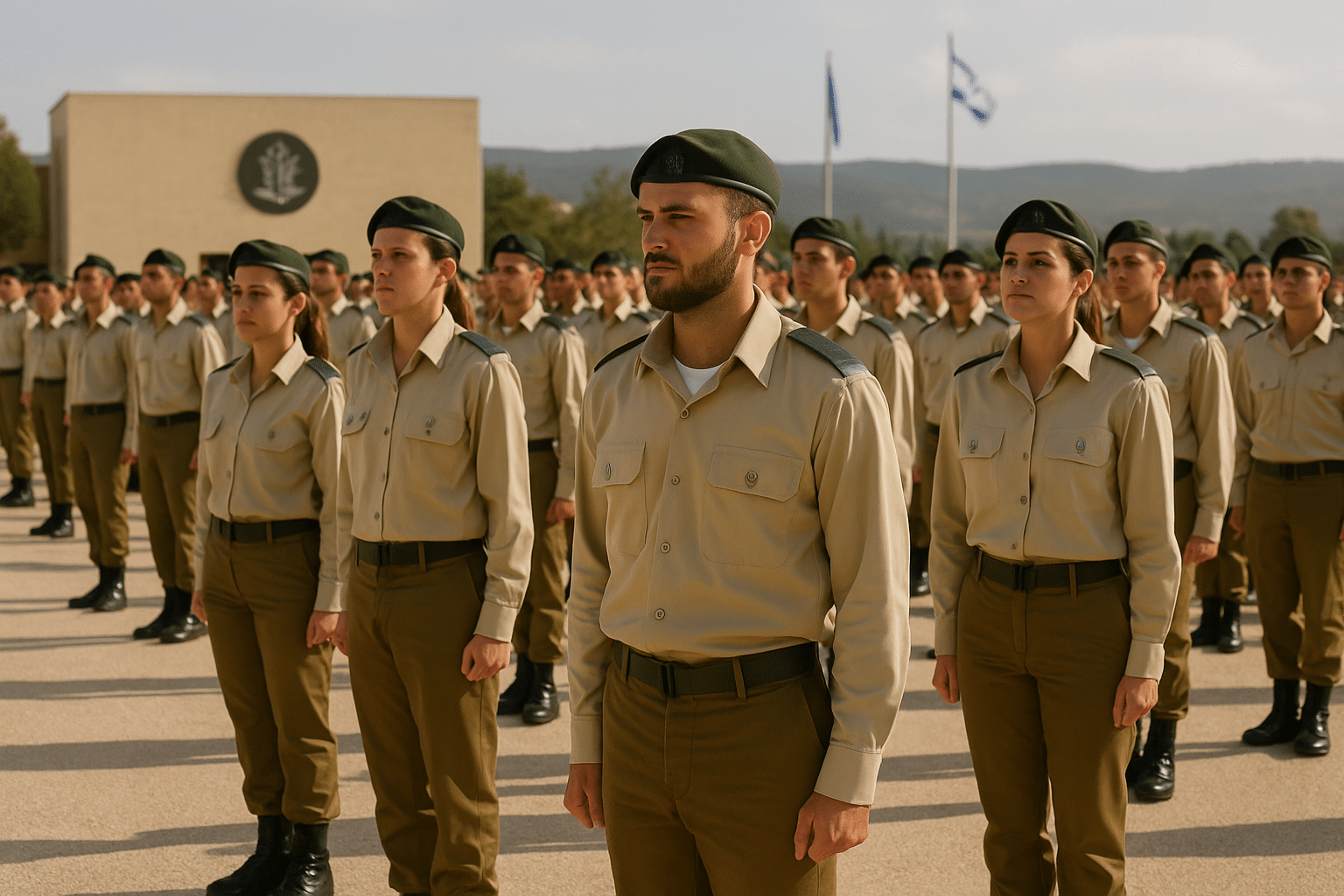 קורס קצינים – איך השירות כמפקד בונה קריירה אזרחית חזקה ומדויקת
